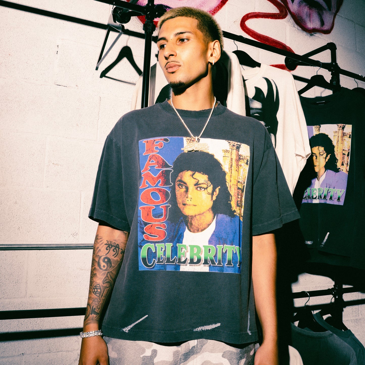 MJ Tee