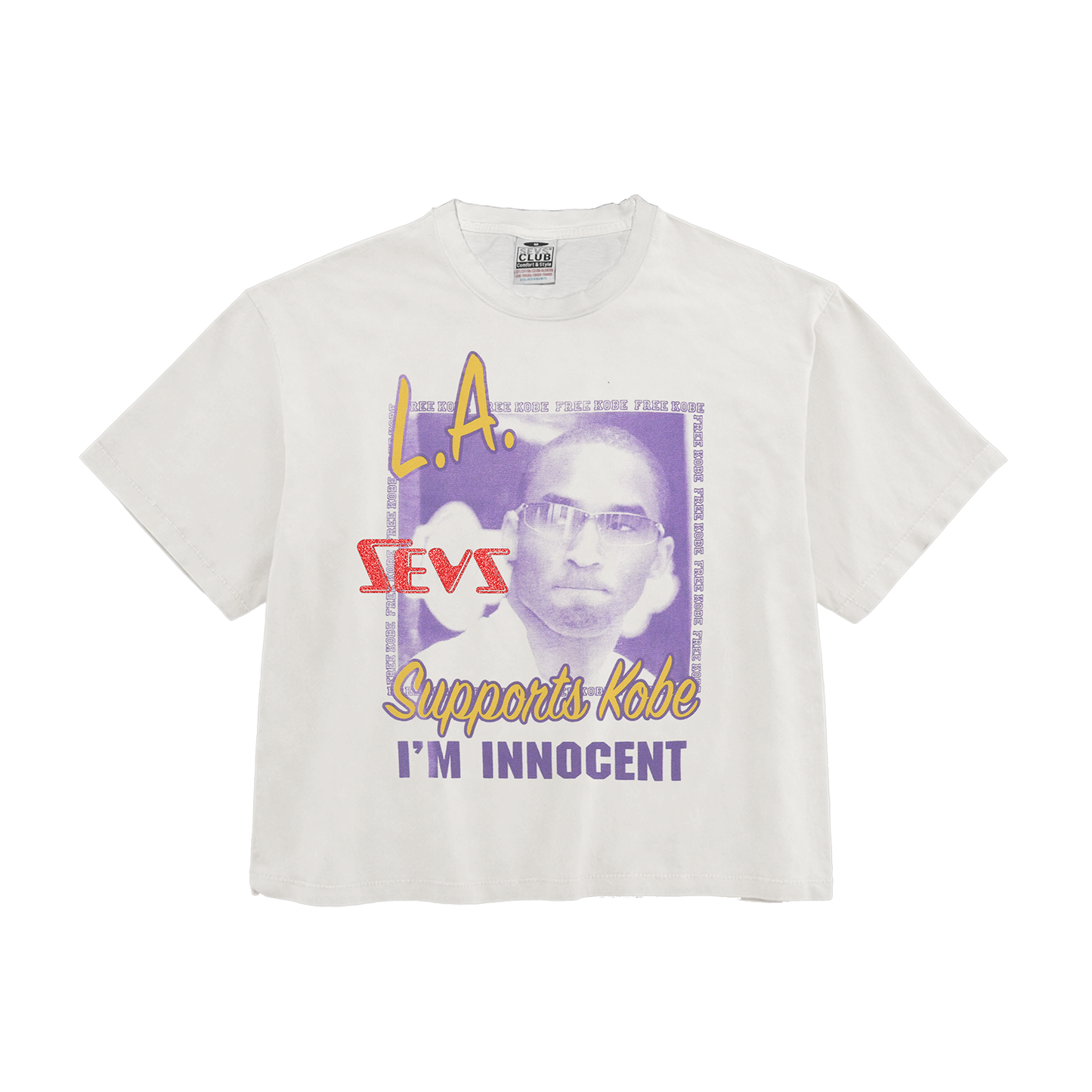 Kobe Tee